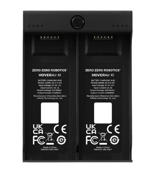 Hover Air X1 Battery Charging Hub battery Hover Black 