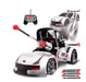 Transforming Missile Launcher RC CAR CRAZON 