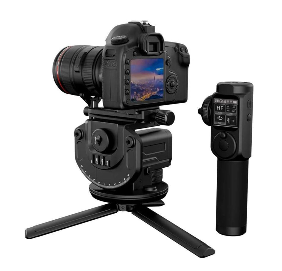 QING Timelapse Gimbal — Techoutlet