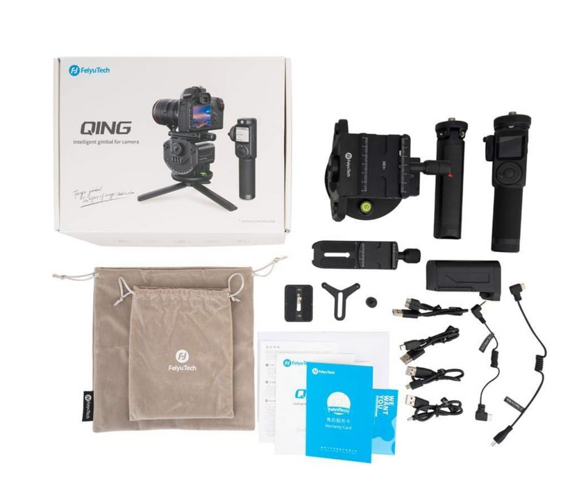 QING Timelapse Gimbal