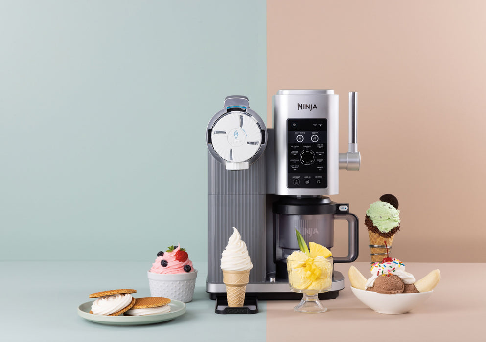 Ninja Swirl™ by CREAMi® Ice Cream Maker Ninja 