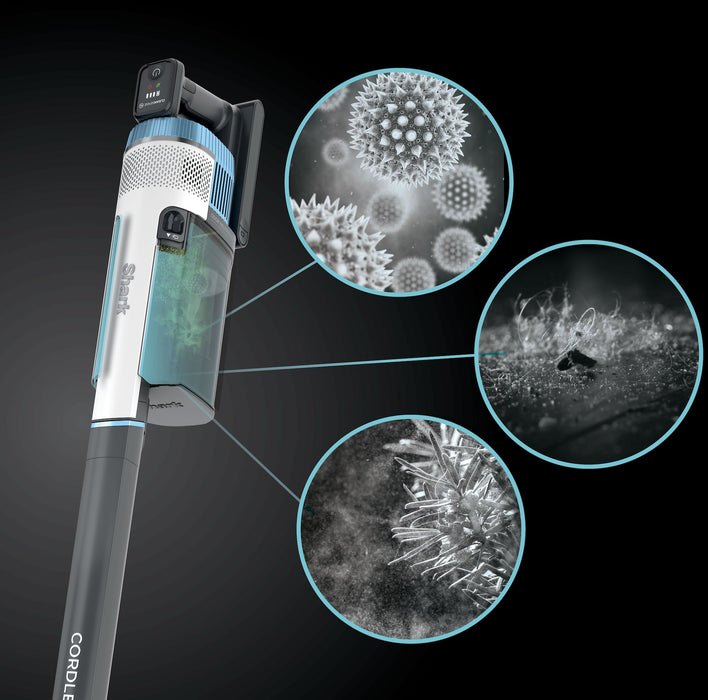 Shark Cordless Pro with CleanSense IQ Vacuum Shark 