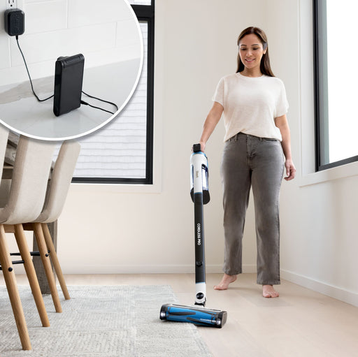 Shark Cordless Pro with CleanSense IQ Vacuum Shark 