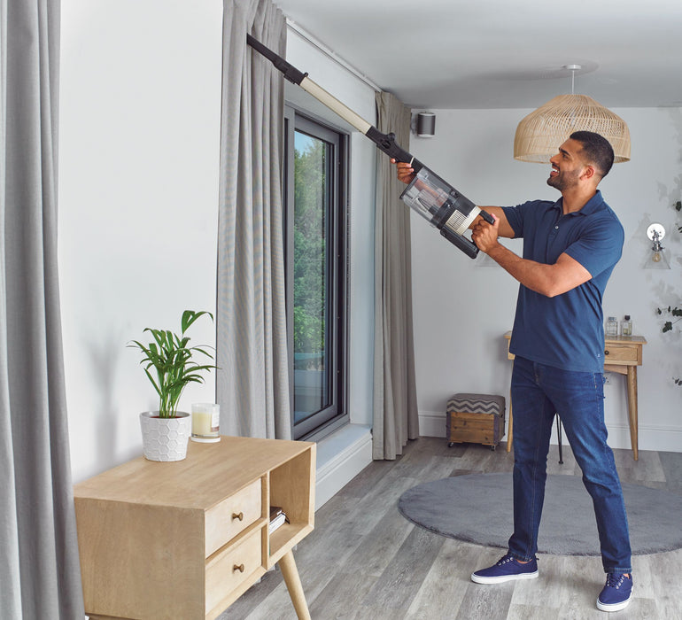Shark Stratos Cordless Pet Pro Vacuum with Clean Sense IQ Vacuum Shark 