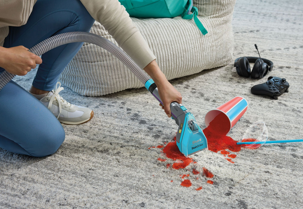 Shark® StainStriker™ HairPro® Pet Portable Spot & Stain Cleaner Spot Cleaner Shark 