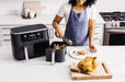 Ninja Foodi Max XXXL Dual Zone Air Fryer Air Fryer Ninja 
