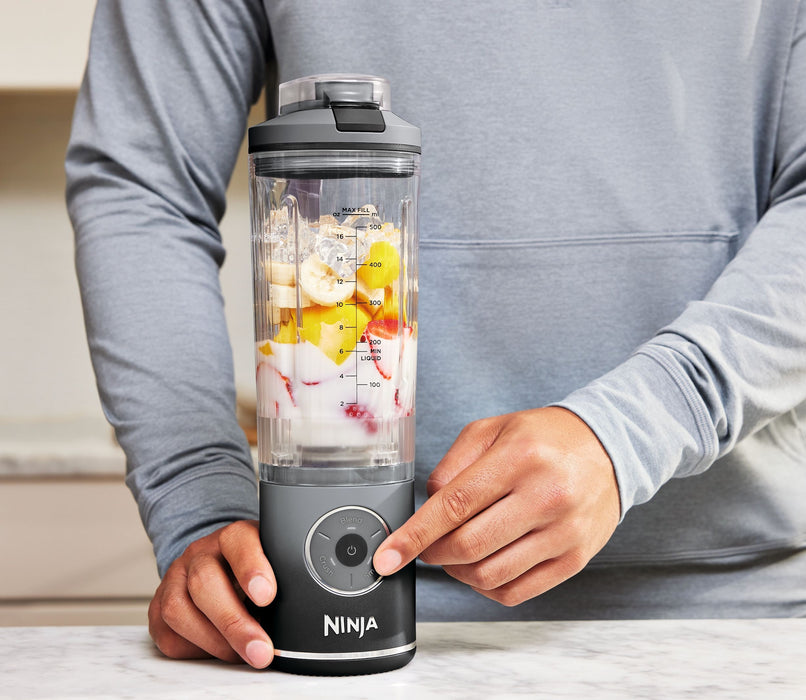 Ninja Blast Max™ Cordless Portable Blender Personal Blending Ninja 