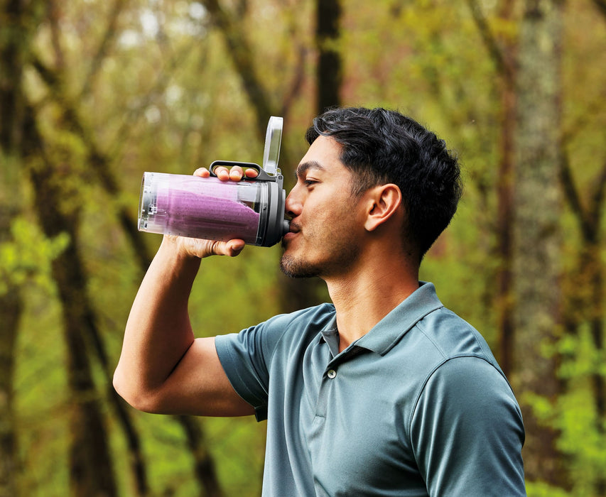 Ninja Blast Max™ Cordless Portable Blender Personal Blending Ninja 