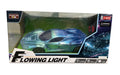 Flowing Light Race Car Toy Cars Yuandi 