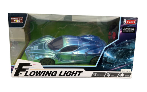 Flowing Light Race Car Toy Cars Yuandi 