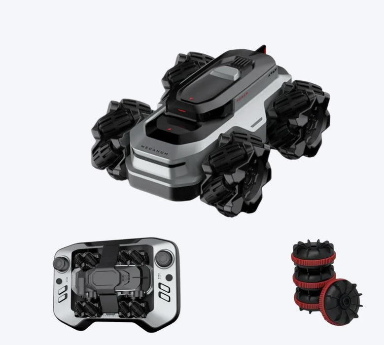 Amphibious RC Car RC CAR YUGE 