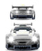 1:10 Scale LED Light-Up Grey R/C Racing Car RC CAR YUGE 