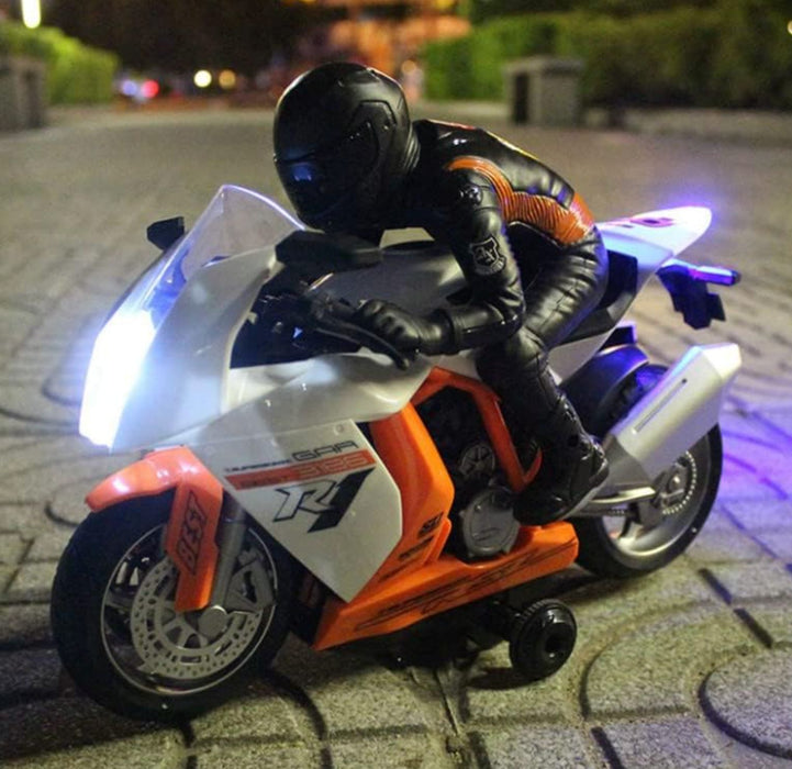 RC Racing Motorbike RC CAR YUGE 
