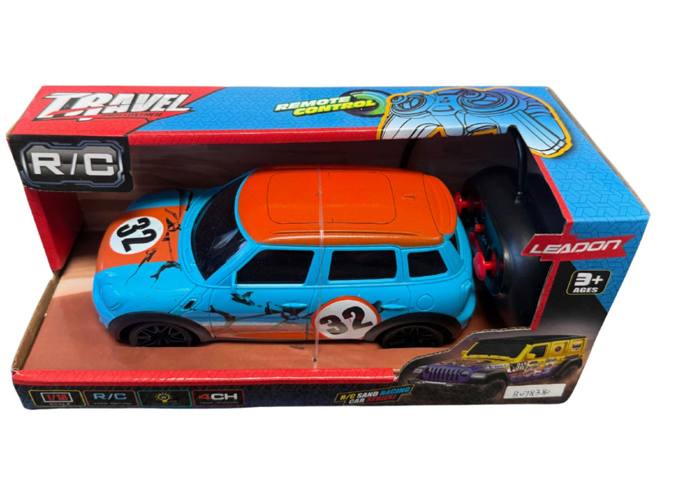 RC Mini Cooper RC CAR leadon 