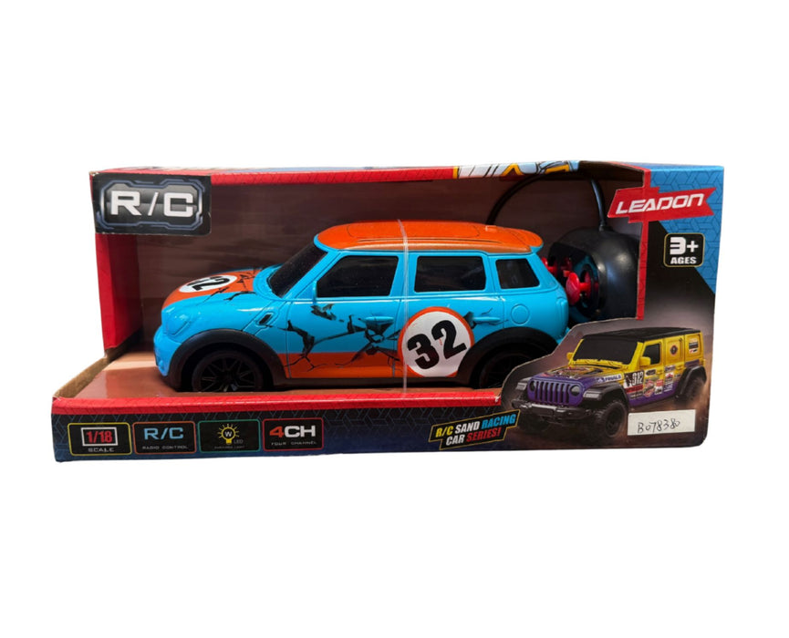 RC Mini Cooper RC CAR leadon 