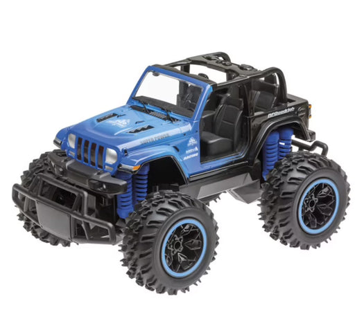 Large Thunder Off Road Jeep RC CAR leadon 
