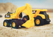 Mini Machines 2-Pack -Dump Truck & Excavator 3" Nikko 