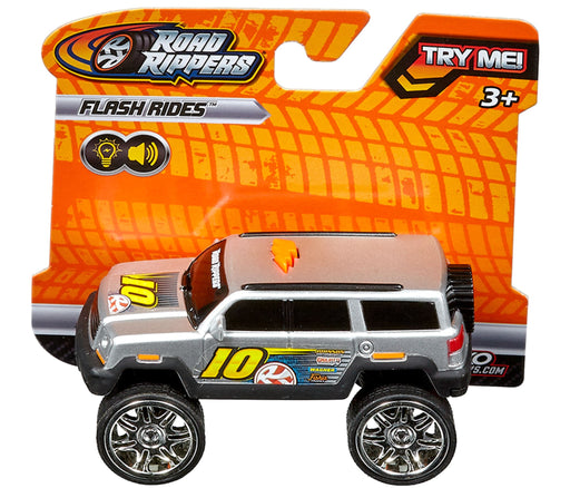 Nikko Flash Rides 4" Nikko 