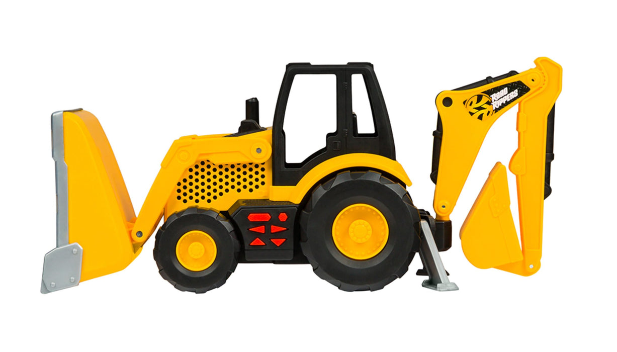 Nikko Mega Fleet Light and Sound - Backhoe Nikko 