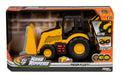 Nikko Mega Fleet Light and Sound - Backhoe Nikko 
