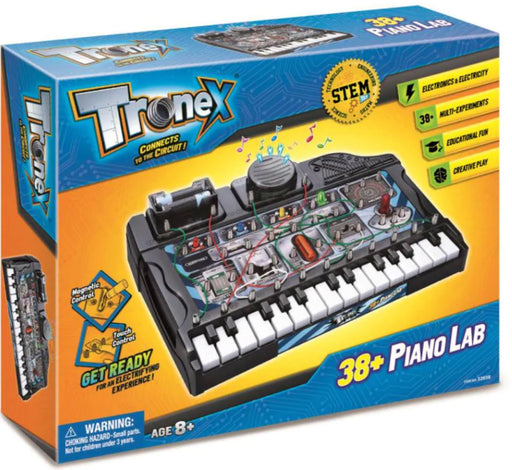 Tronex 38+ Piano Lab steam cic 