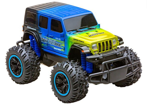 Large Thunder Off Road Monster Truck RC CAR leadon 