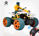 Amphibious Stunt Quad Bike - Waterproof RC CAR leadon 