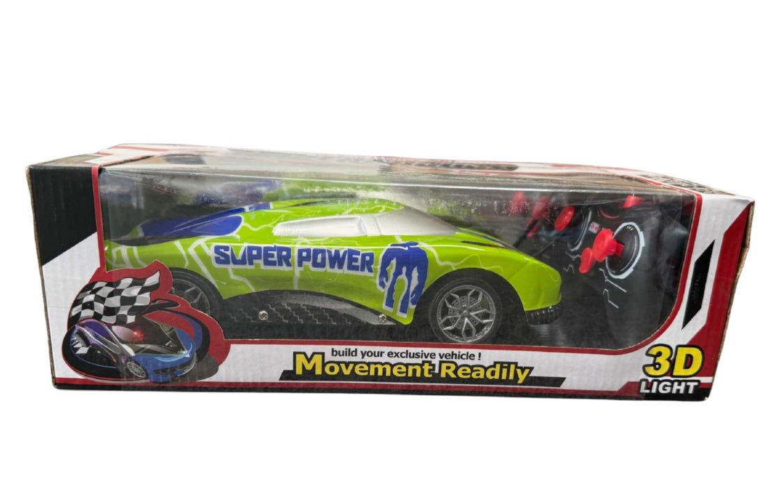 LED RC RaceCar Tech Outlet 