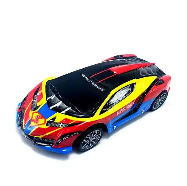 LED RC RaceCar - Super Power Tech Outlet 