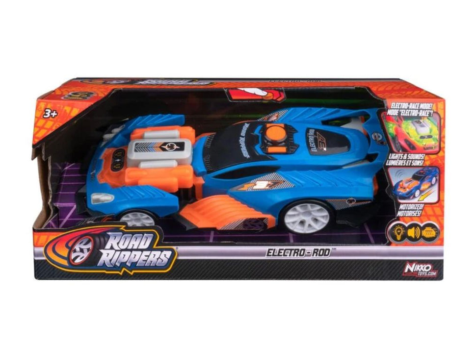 Nikko Electro Rod Nikko 