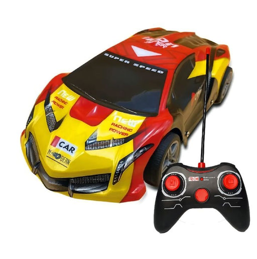 RC RaceCar - Iron Power Tech Outlet 