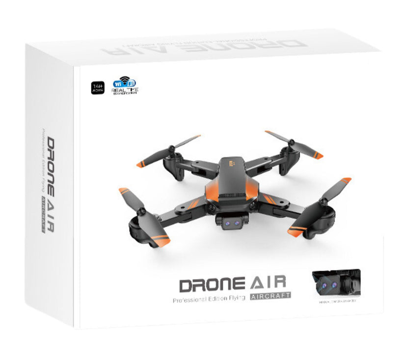 Folding Obstacle Avoidance Camera Drone Drone Techoutlet 