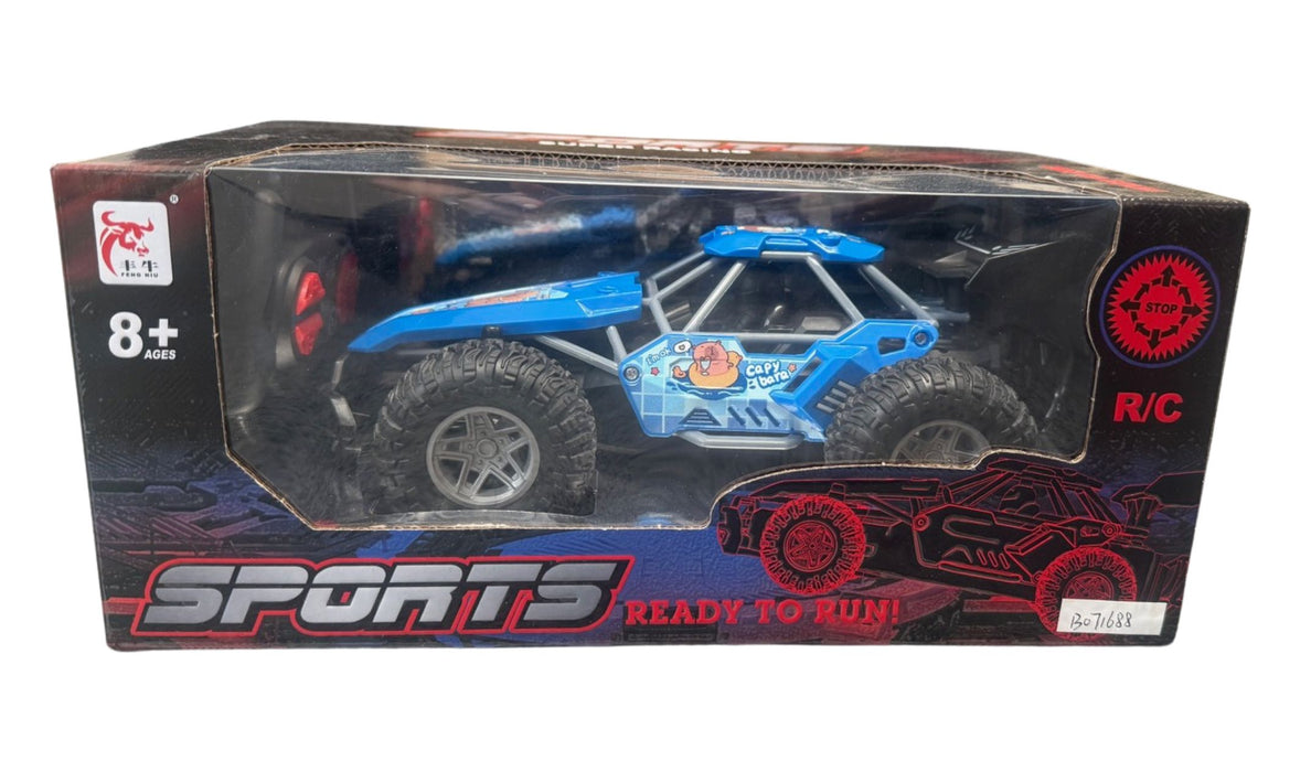 Sports Super Race Car - Capybara Tech Outlet 