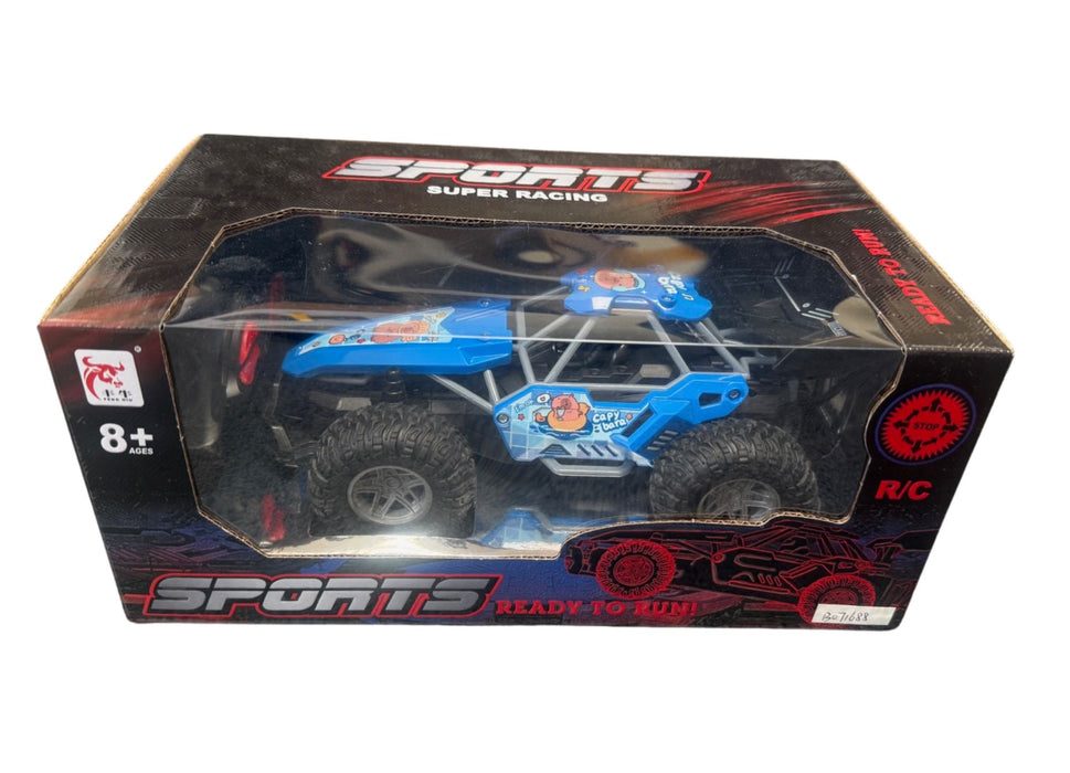 Sports Super Race Car - Capybara Tech Outlet 