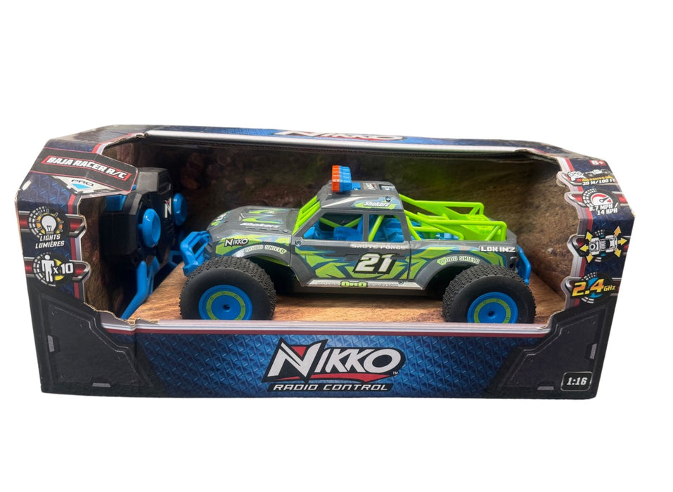 Nikko 1:16 Baja Racer R/C Nikko 