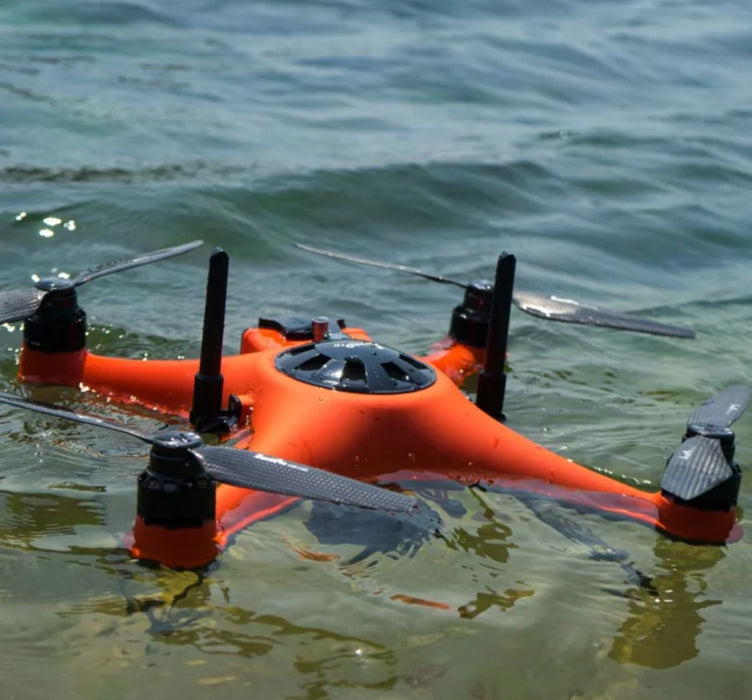 Swellpro FD3 PROFISH 4K Camera and Dual Electronic Release Fishing Drone Swellpro 