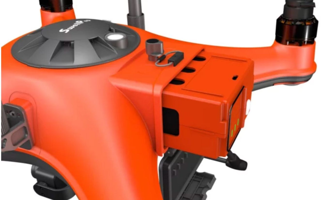 Swellpro FD3 PROFISH 4K Camera and Dual Electronic Release Fishing Drone Swellpro 