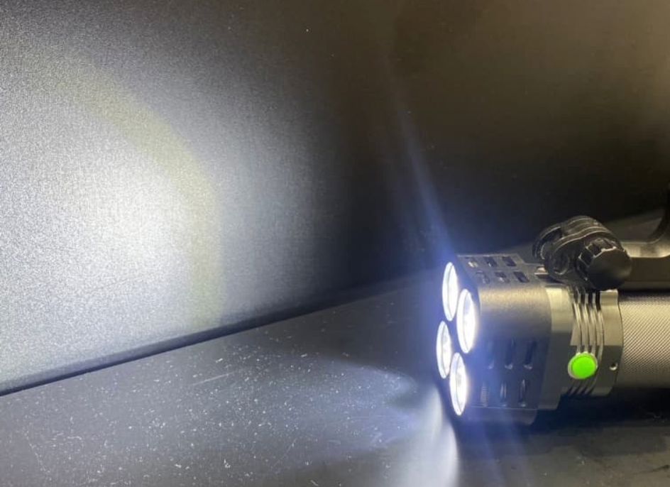 High Powered Trace 2000A Torch Tech Outlet 