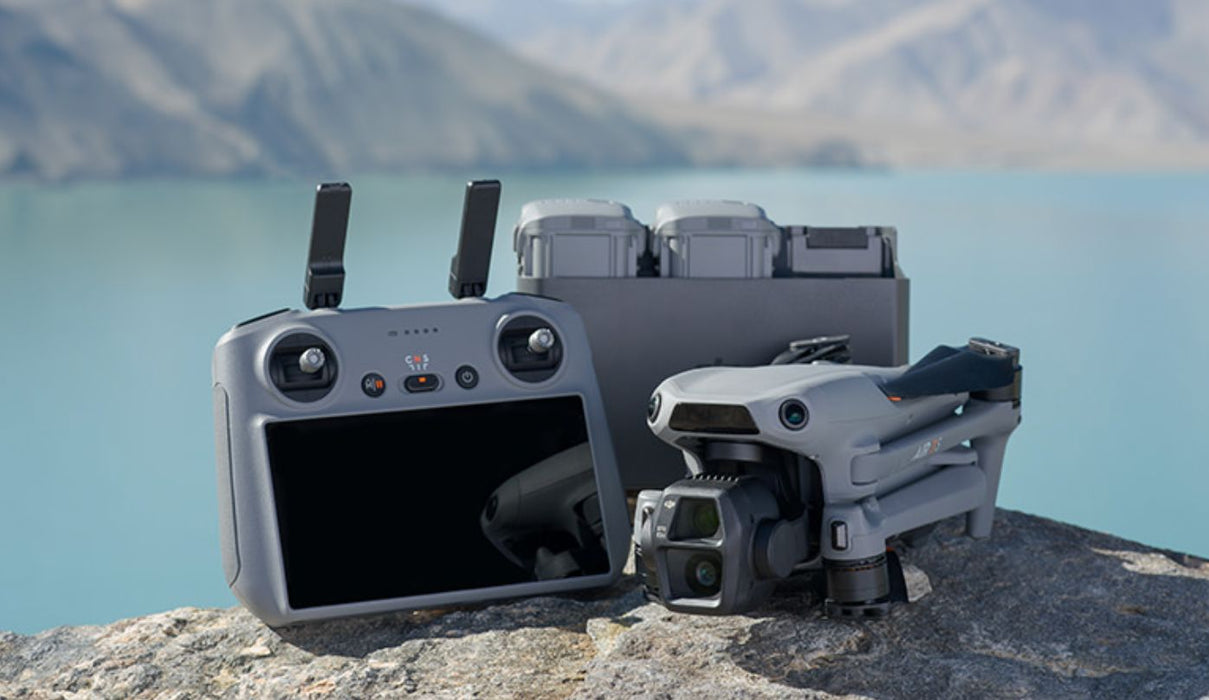 DJI Air 3S Fly More Combo (DJI RC N3) Drone DJI 