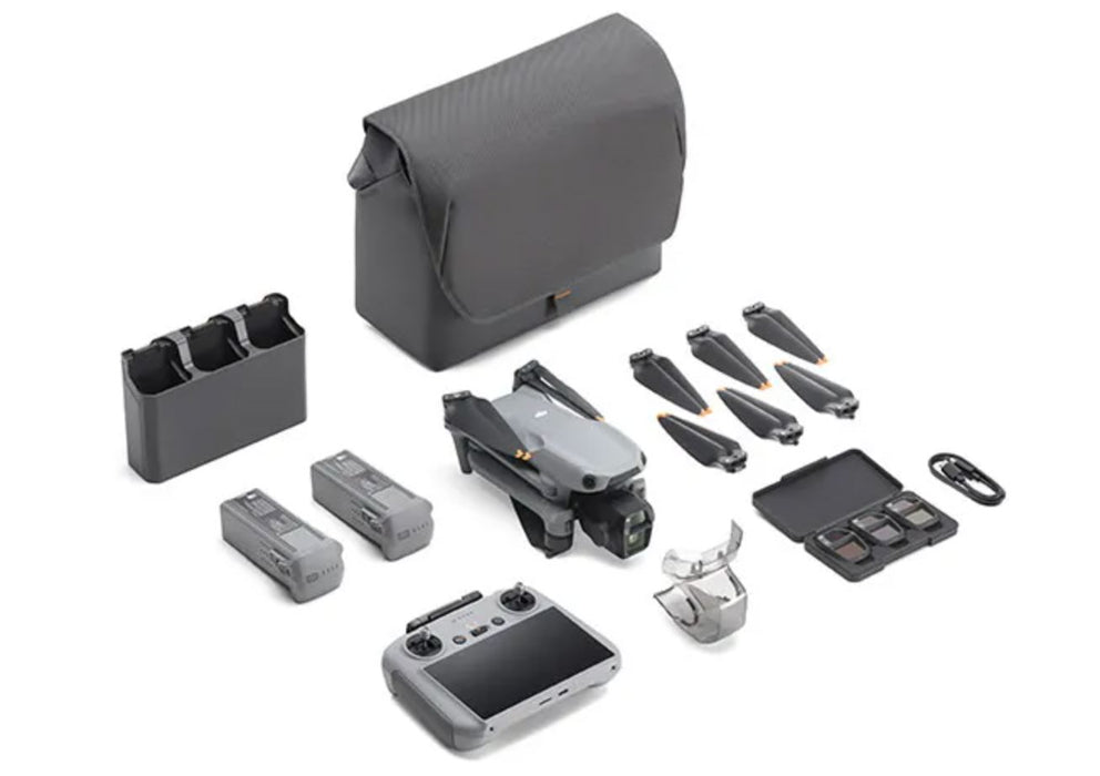 DJI Air 3S Fly More Combo (DJI RC N3) Drone DJI 