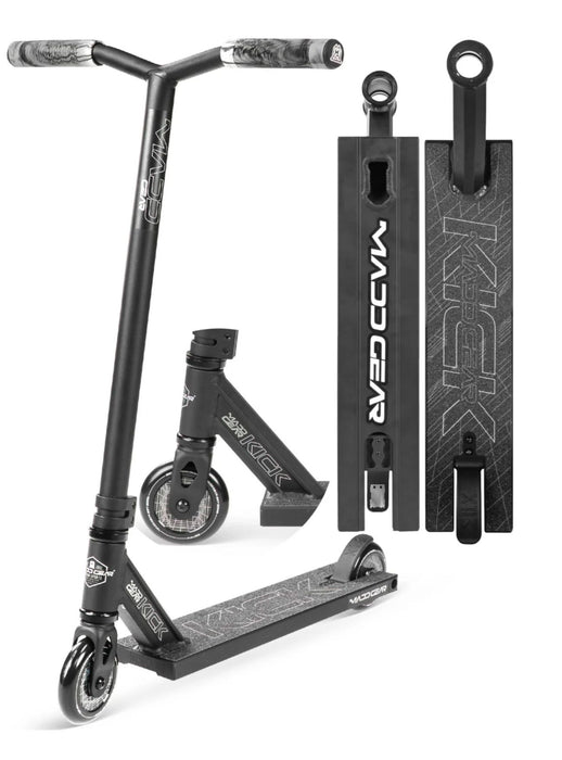 Madd Gear Kick Pro-X Scooter - Black Scooter Madd Gear 