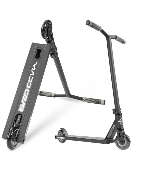 Madd Gear Kick Pro-X Scooter - Black Scooter Madd Gear 