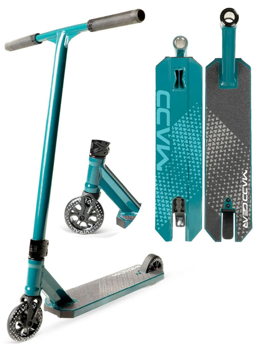 Madd Gear Viral KAOS Scooter - Denim Scooter Madd Gear 