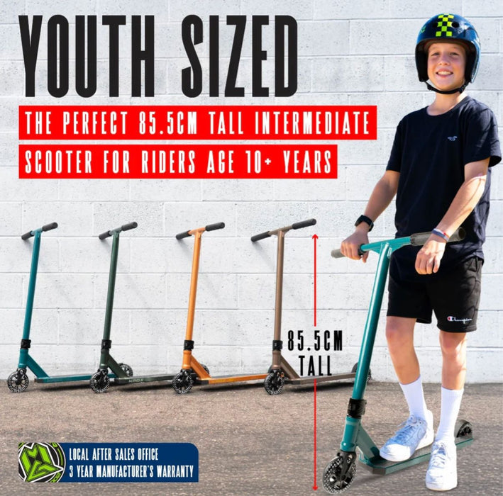 Madd Gear Viral KAOS Scooter - Denim Scooter Madd Gear 