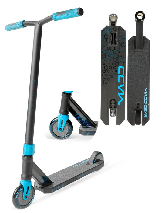 Madd Gear Viral RAVE Scooter - Velocity Scooter Madd Gear 