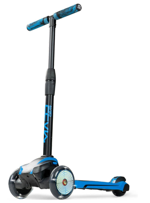 Madd Gear Zinger 3 Wheeled Scooter - Blue Scooter Madd Gear 