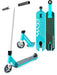 Madd Gear Viral PURGE Scooter - Aqua Scooter Madd Gear 