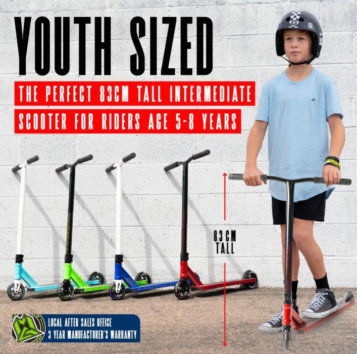 Madd Gear Viral PURGE Scooter - Cherry Scooter Madd Gear 