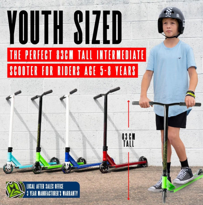 Madd Gear Viral PURGE Scooter - Jade Scooter Madd Gear 