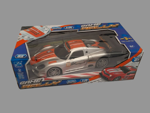 Silver Porsche - Damaged Packaging Tech Outlet 